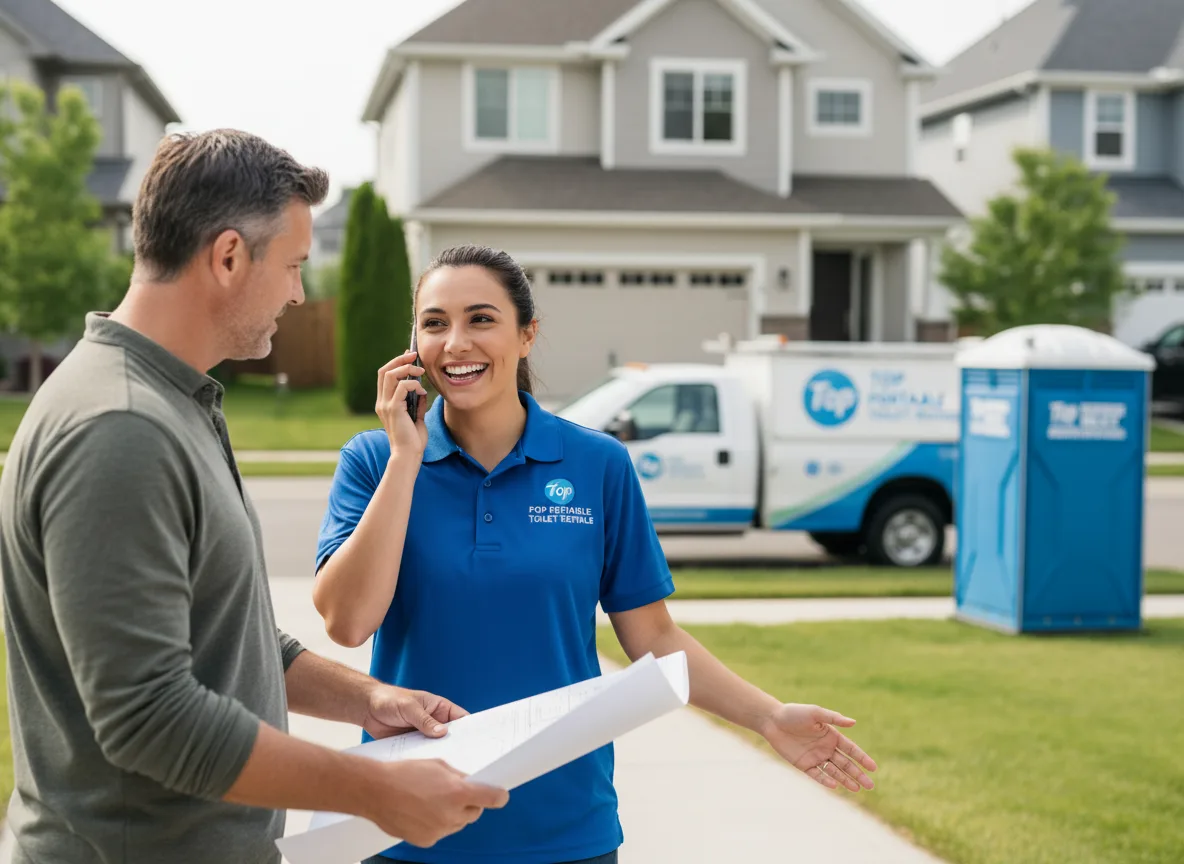 Short Term Porta Potty Rental Scotland, GA FAQs